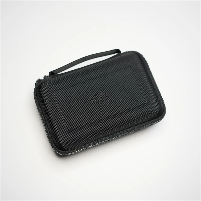 New Hard Storage Box Carrying Case for Keychron Q0 Number Pad Digital Mechanical Keyboard Shell Bag Cover