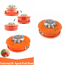Evrensel yumru besleme hattı giyotin başkanı alüminyum 3d çim ÇALI KESİCİ parçaları