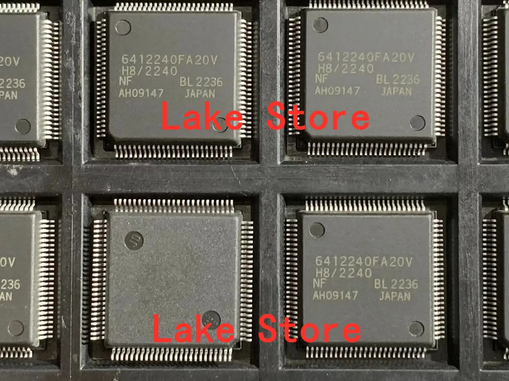 

F5 Unids/lote HD6412240FA20 HD6412240 H8/2240 QFP