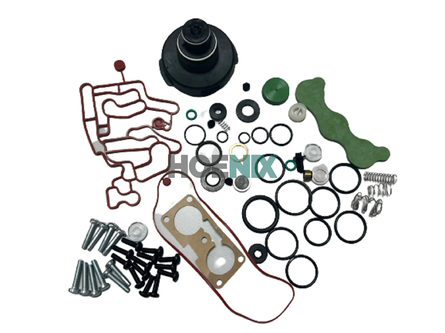 2608040 9325102050S 2897062 Spare Parts Air Dryer Repair Kit With silencer for Scania Truck