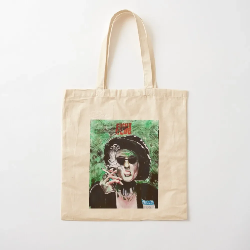 

Marla Singer Tote Bag free delivery bags Cloth bag Gift bag Fabric