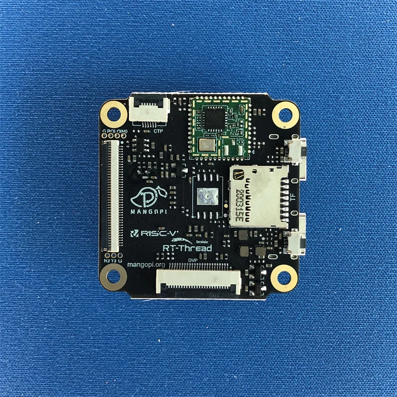 MR-R Mango Pie Nezha MQ MangoPi Sparrow Quanzhi D1s F133 D1 Placa de desarrollo RISCV