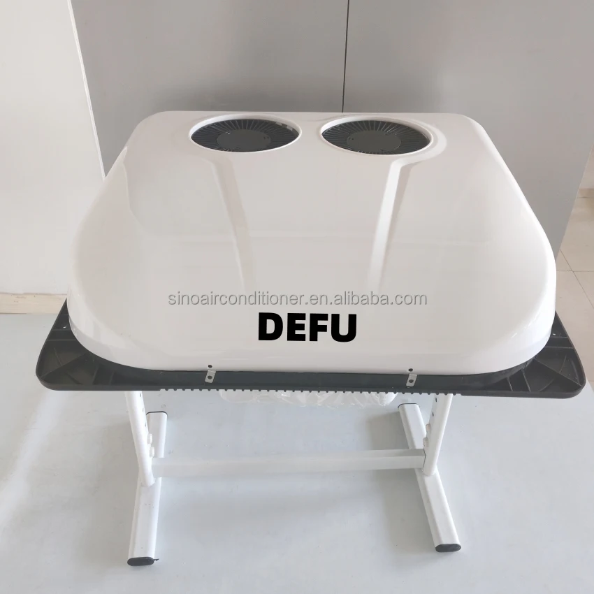 

All In One Rooftop Conditioner Truck Parking Cooler 12v Ac System Truck Air Conditioner 12v