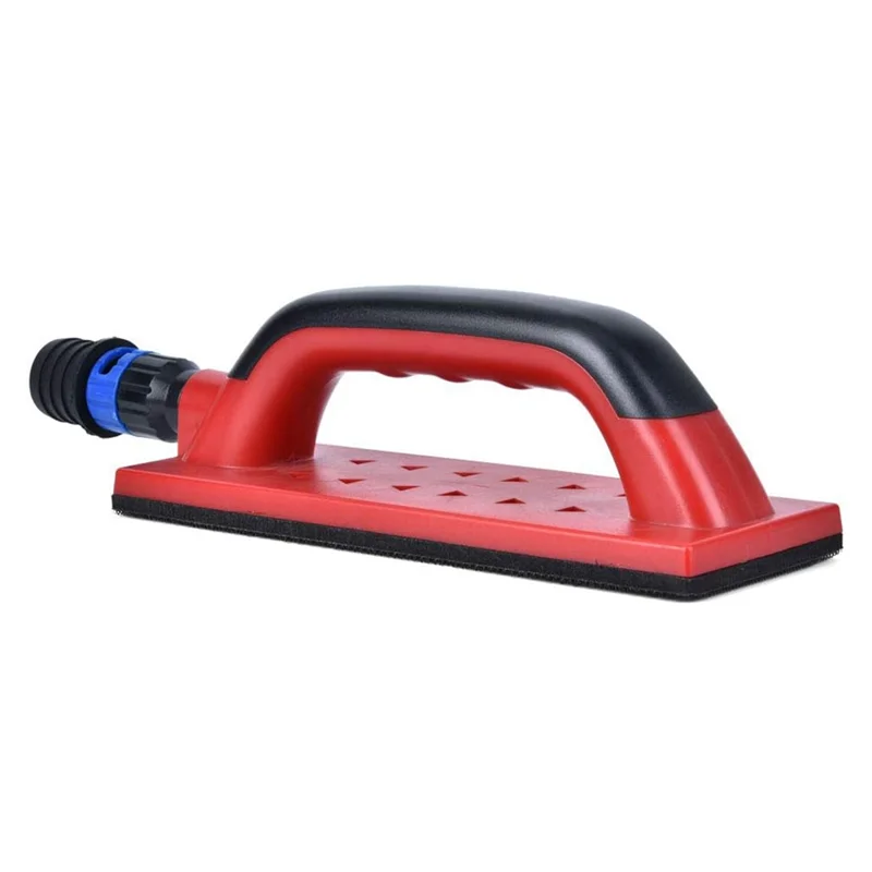 

T99C-Беспыльный шлифовальный блок, ручной шлифовальный блок, квадратный застежка на крючке и петле, шлифовальный губчатый блок, шлифовальный инструмент