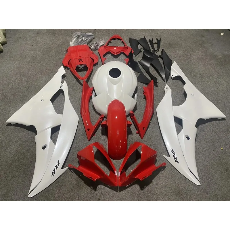 

New ABS Whole Motorcycle Fairings Kits For Yamaha YZF-R6 YZF 600 R6 2008 2009 2010 2011 2012 2013 2014 2016 Injection Bodywork