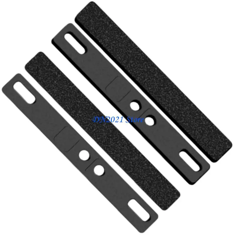 

F3KE PORON Noise Cancelling Cotton Foam For Mechanical Keyboards Tuning Set 4PCS