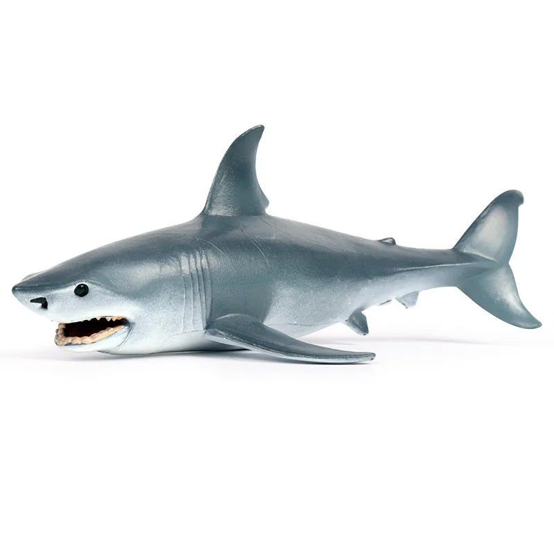 Blue Shark, Marine Animal, Shark, Great White Shark, Children's Toy