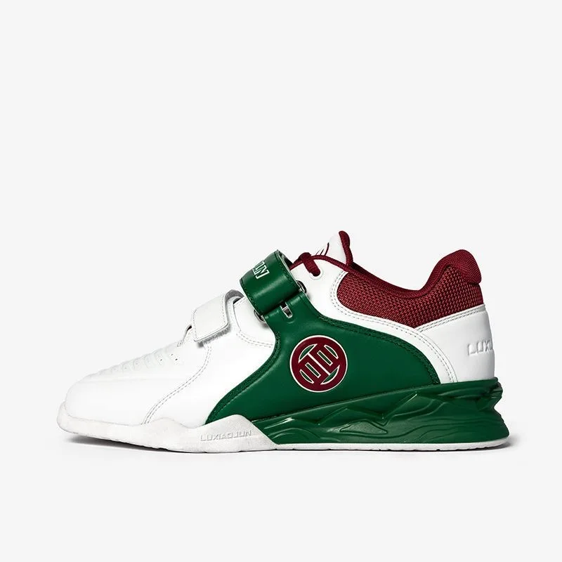 Classic Brand Men Women Weight Training Shoes Leather Squat Hard Pull Shoes Unisex Designer Indoor Gym Shoes Sports Shoe