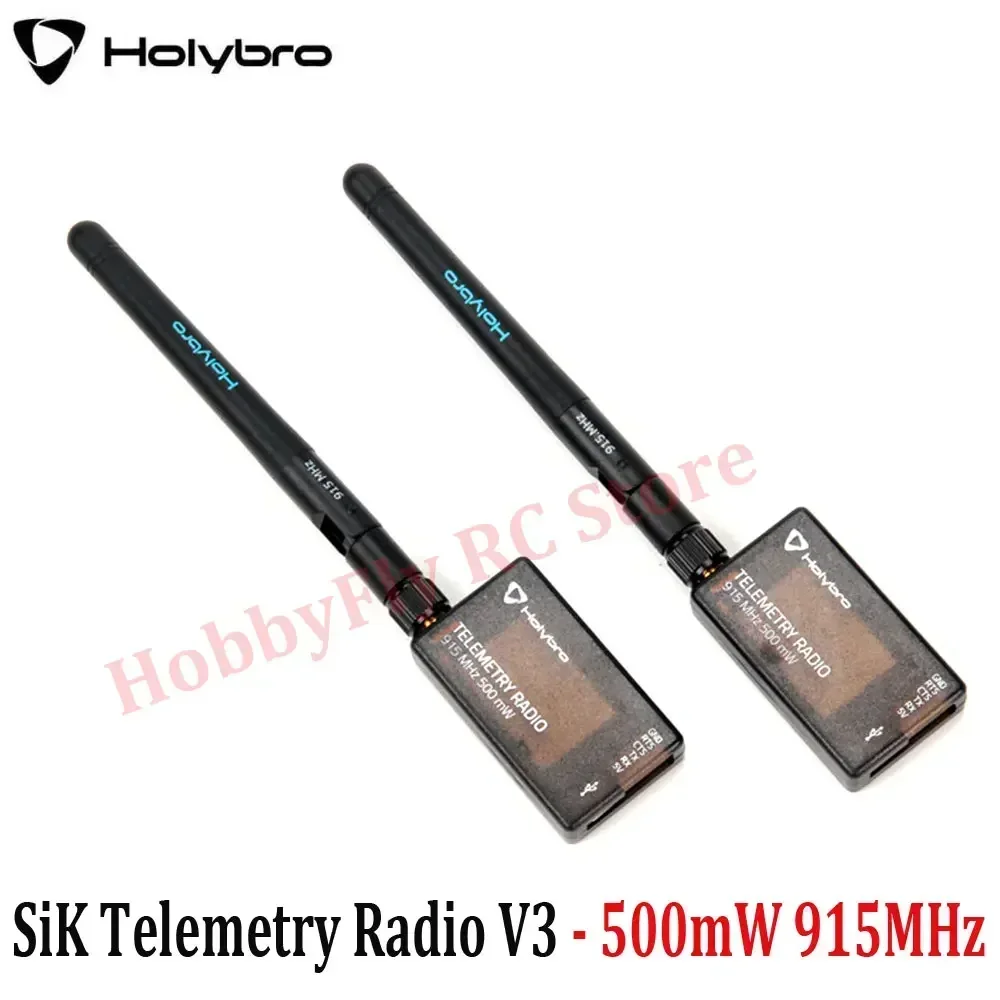Holybro SiK テレメトリーラジオ V3 433MHz 915MHz