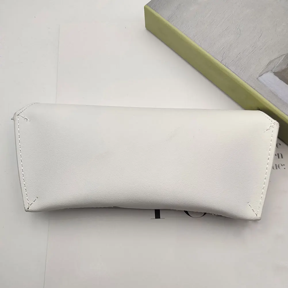 

Glasses Protective Cover Women Cases Decorative Pouch Portable Reading Sunglasses Case Travel Storage Bag For Eyewear Durable