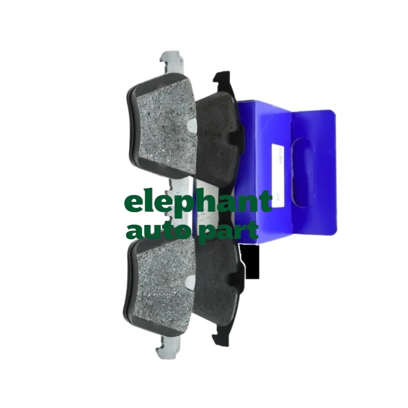 

Оригинальный комплект передних тормозных колодок 31200229 для Volvo V60 V70 S60 S80 XC70