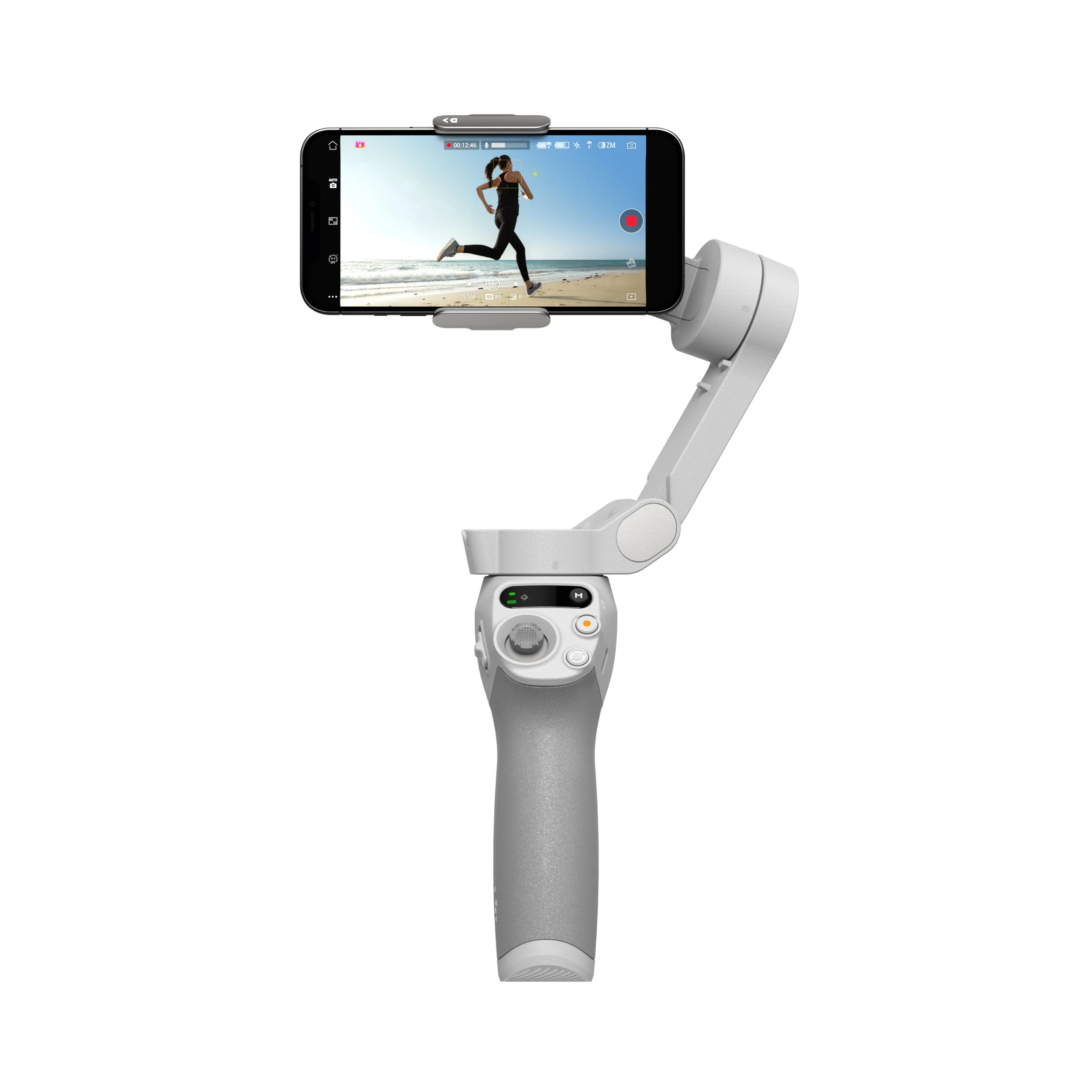 Osmo Mobile SE Handheld Gimbal ActiveTrack 5.0 Magnetic Design Quick Roll for DJI Brand New Original in Stock