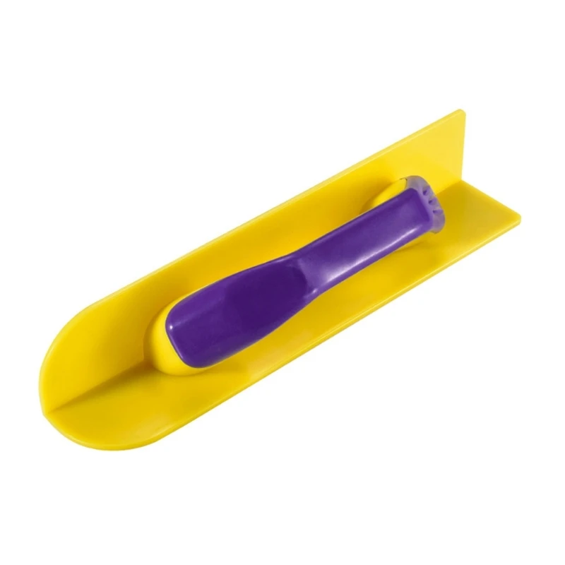 Comode spatole per angoli interni/esterni in plastica Affidabile spatola per angoli in plastica per finitura ultimo