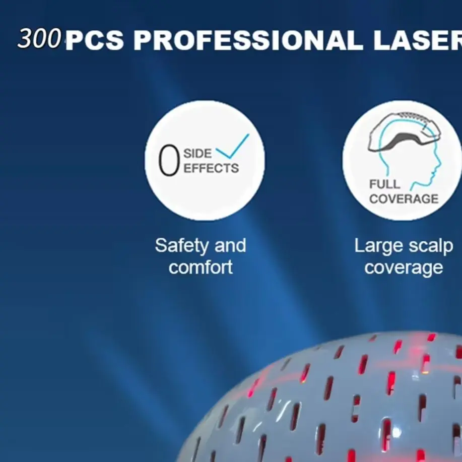 

Лазерный шлем для роста волос – медицинский LLLT-аппарат для эффективного лечения выпадения и утолщения волос