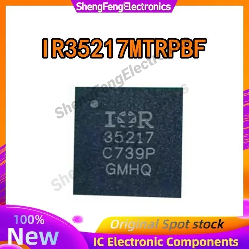 

IR35217MTRPBF IR35217 печатный пакет 35217 QFN-56 в наличии