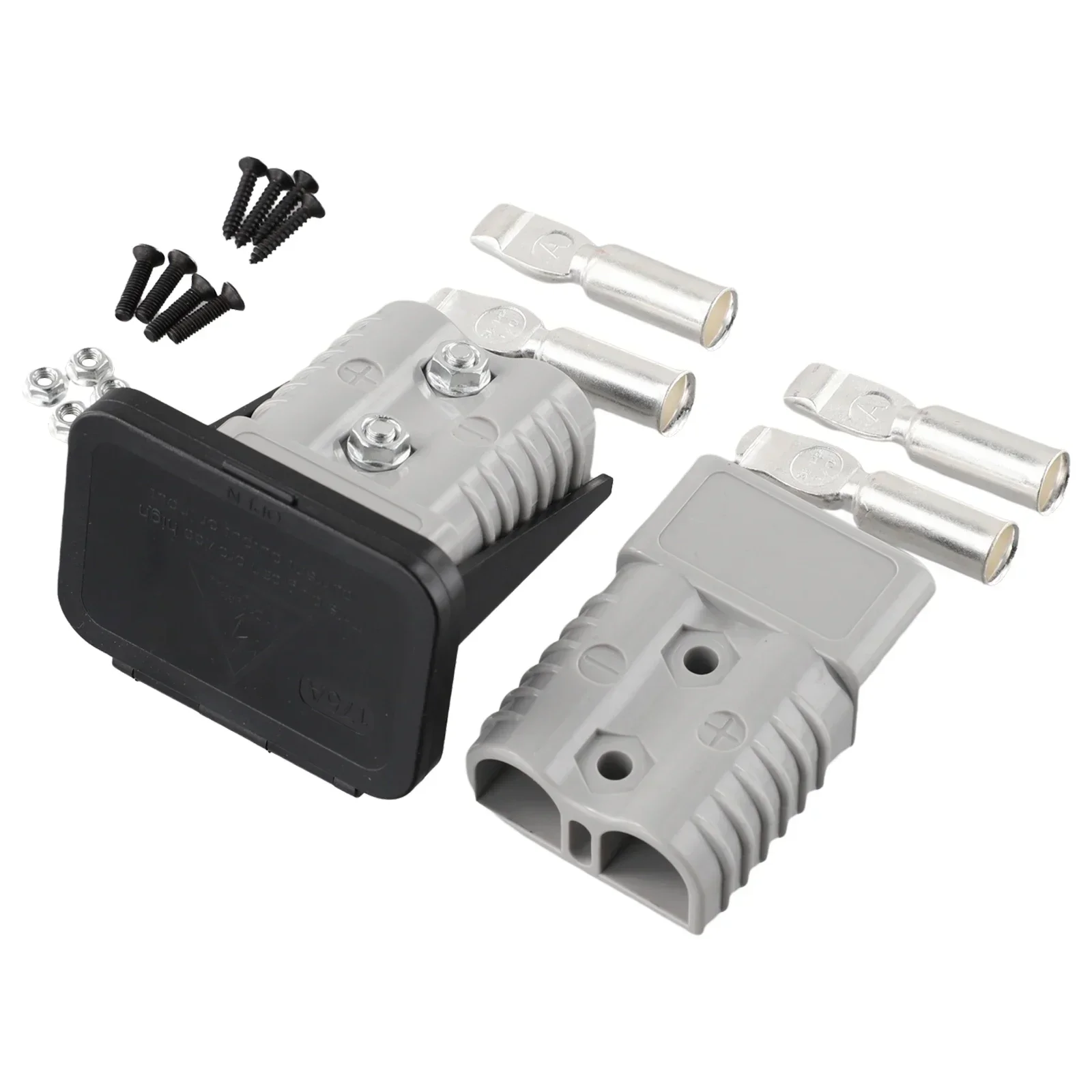 Imagem -03 - para Anderson Plug Conector Suporte de Montagem Embutida Capa do Painel para Caravana para Navios Iates Rvs Ônibus Equipamentos Ferramentas Peças 175a