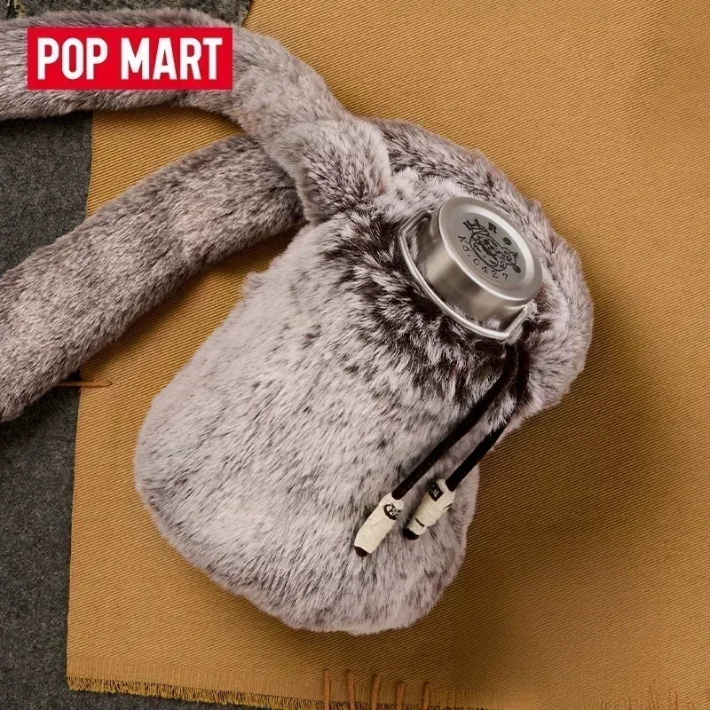 

POP MART Hirono Road Journal Series Blind Box - Mystery Action Figure Surprise Cute Model Toy for Birthday Gift