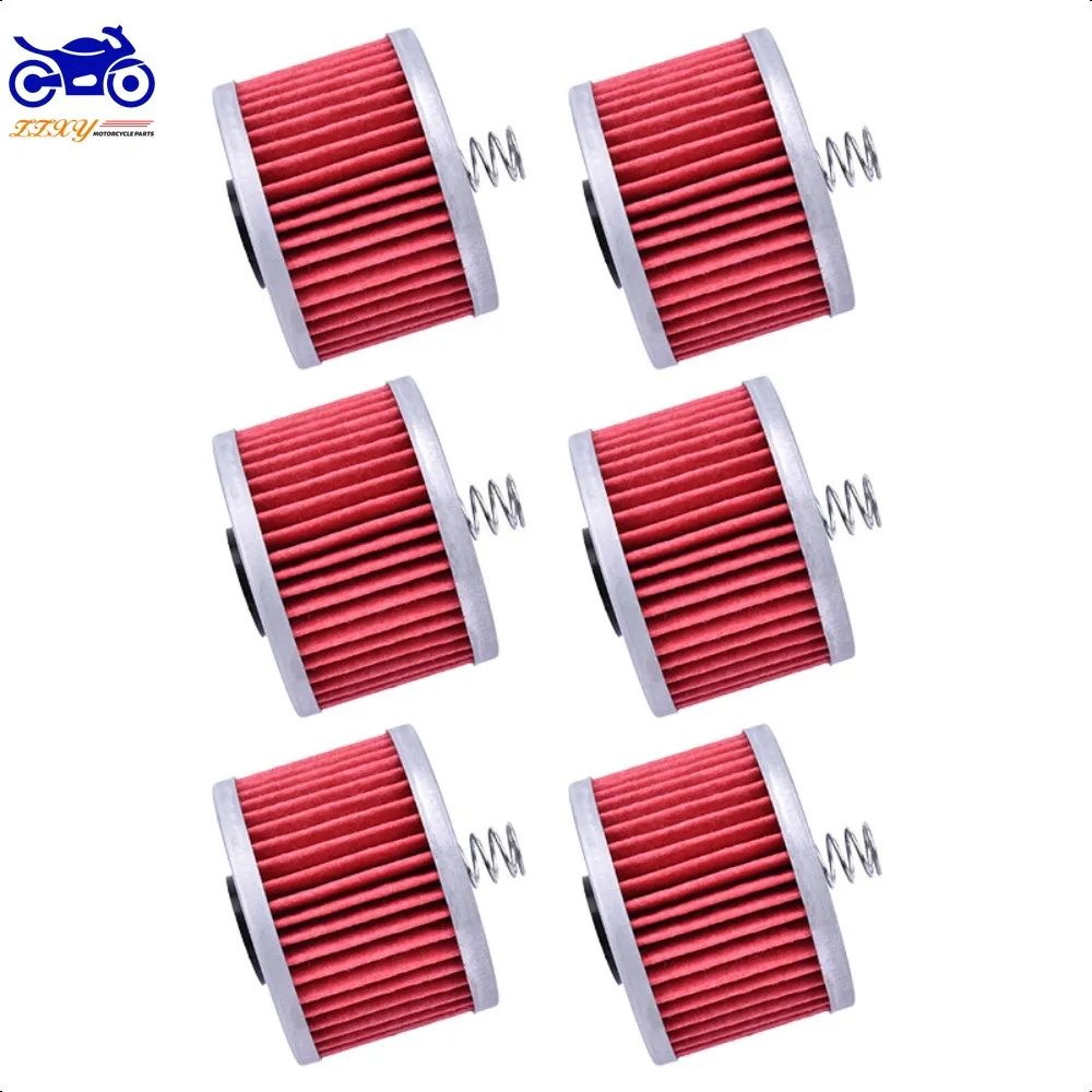Filtro de Aceite para Motocicleta, Repuesto DD121181 para Bajaj 100 Boxer CT100 115 Caliber 130 Boxer BM150 135 Pulsar