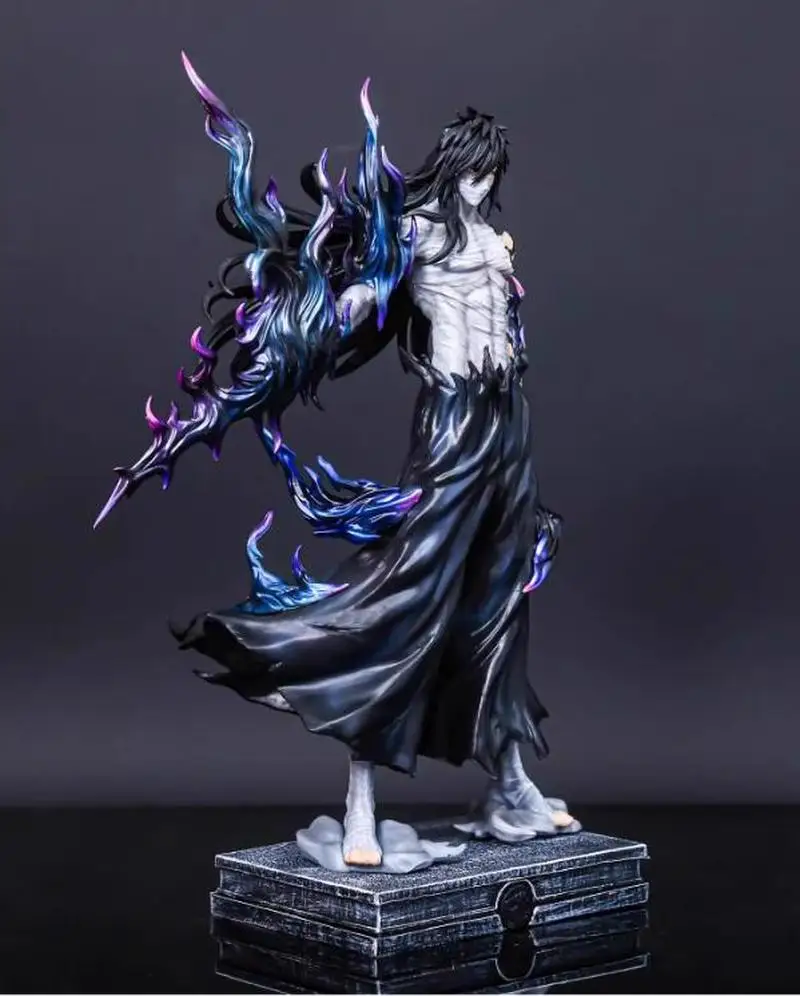アニメブリーチフィギュア黒崎一護ウルキオラ・シファー アクションフィギュア ホロフィケーション PVC コレクションスタチューモデル誕生日プレゼント