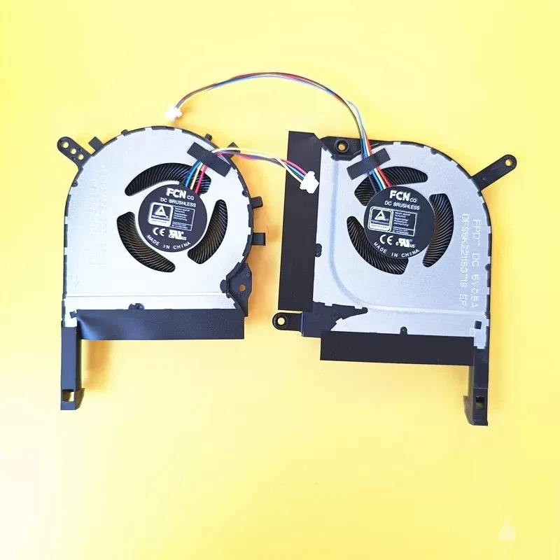 For ASUS, Skypick 2 FA506Q QR QM HM QW FA706 FX506H HM Cooling Fan