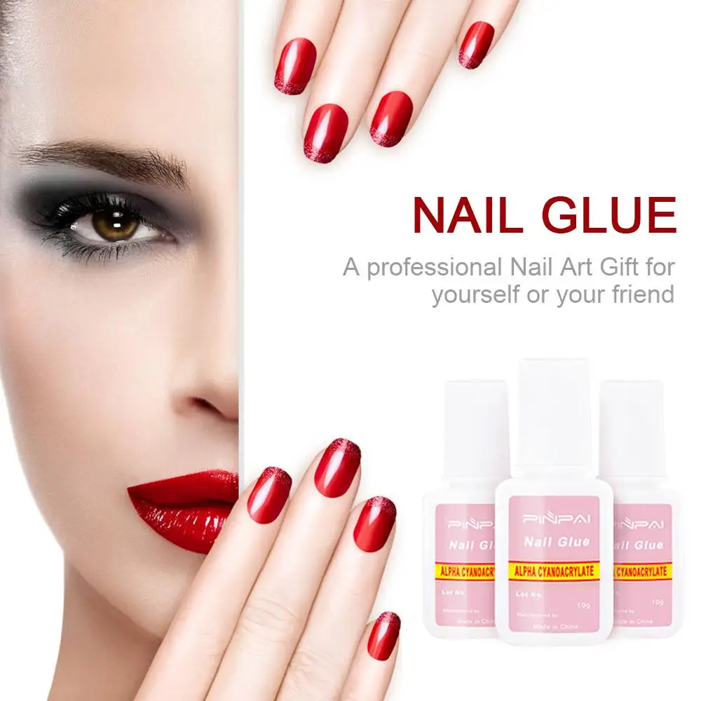 Star Glue Long-lasting Professional-grade Professional Nail Polish Glue Nail Polish Nail Care Highly-rated Brush Head Versatile