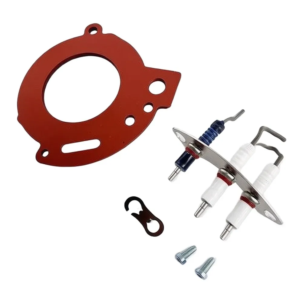 Boiler Electrode Kit Built for Bosch For Logamax GB172 14-24 kW Units and Aligned with 87181070870 Functional Requirements