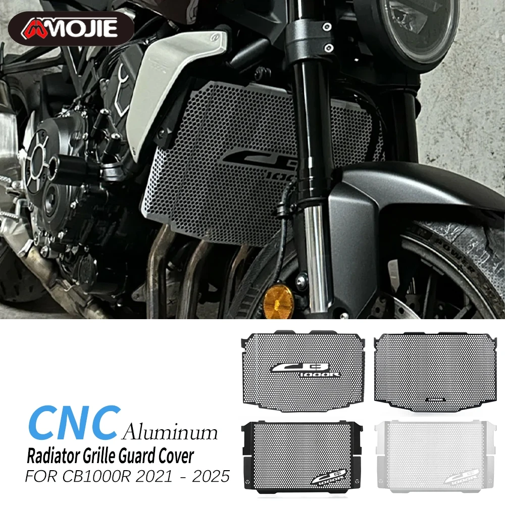 

For Honda CB1000R CB1000 CB 1000 R 1000R 2021 - 2025 Motorcycle Accessories Radiator Guard Protection Grille Cover Protector