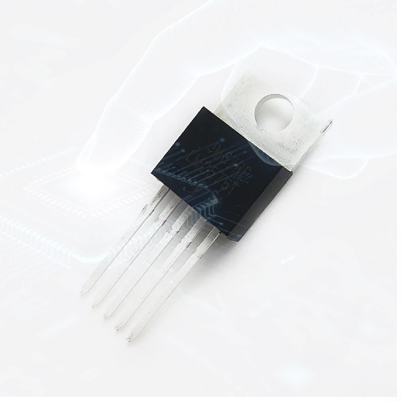 (5-10-20-30-100PCS) LM2576T TO-220-5 LM2576T-5.0