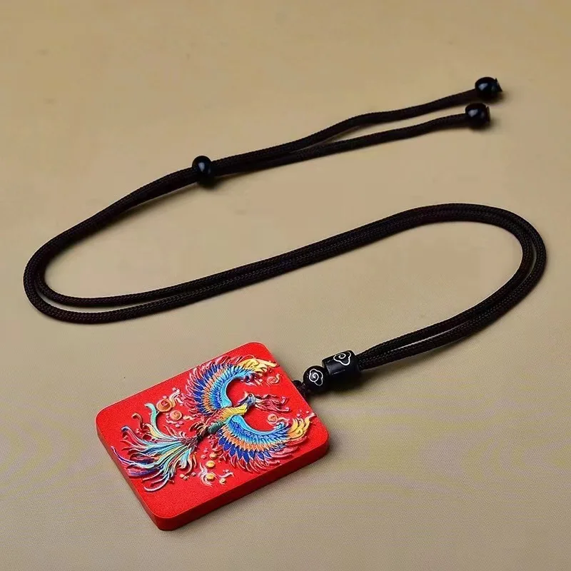 Factory Direct Sales Painted Style Pendant Men and Women