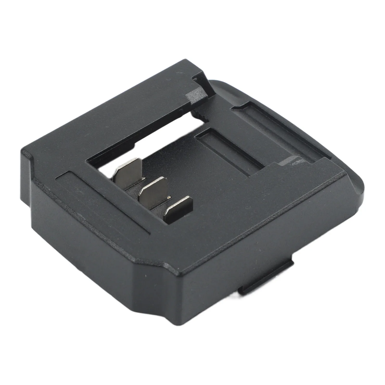 Replacement Connector Li-ion Battery Adapter Practical Battery Connector For Tools Adapter Holder Perfect Fit Easy To Use