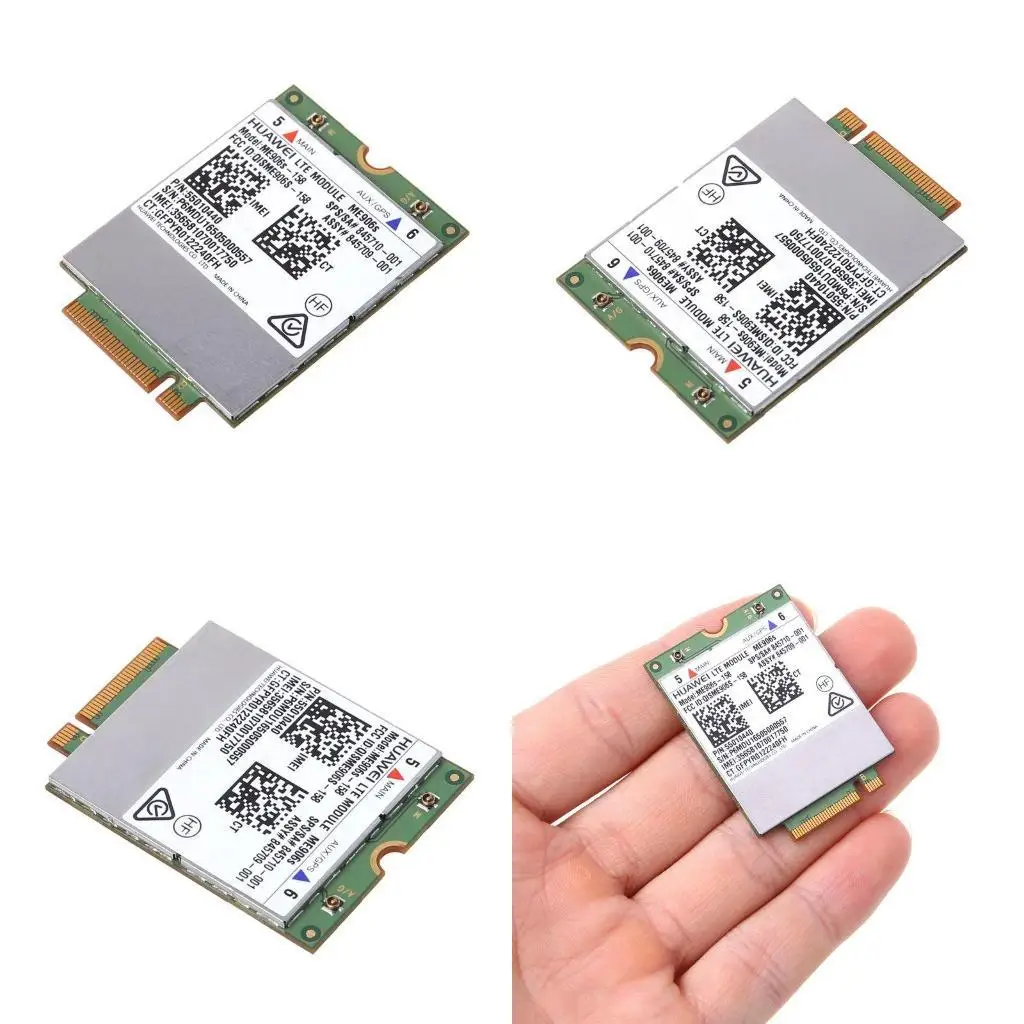 

Y1UB LTE 4G Модуль для LT4132 ME906S 640 645 650 655 G3 845710-001 WWAN CARD