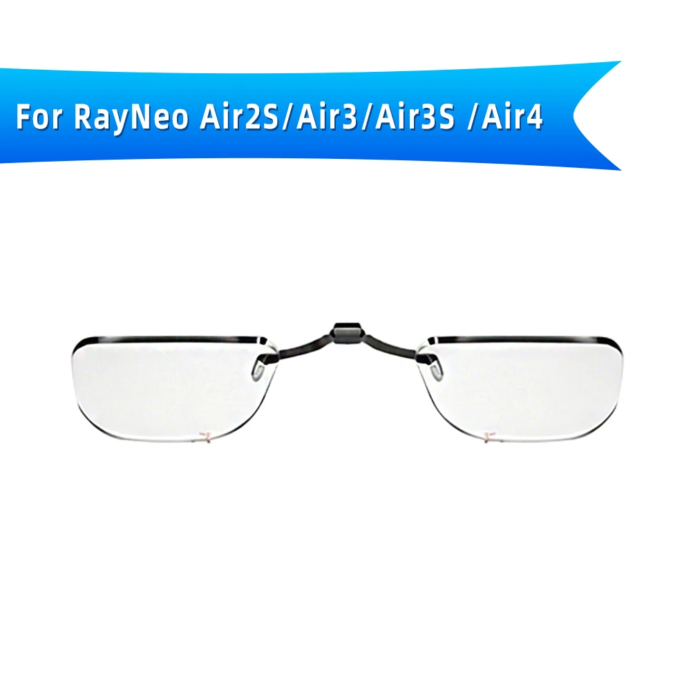 نظارات ذكية لـ TCL Ray Neo Air2S/Air3/Air3S/Air4 AR لقصر النظر وتخصيص عدسة الاستجماتيزم #1