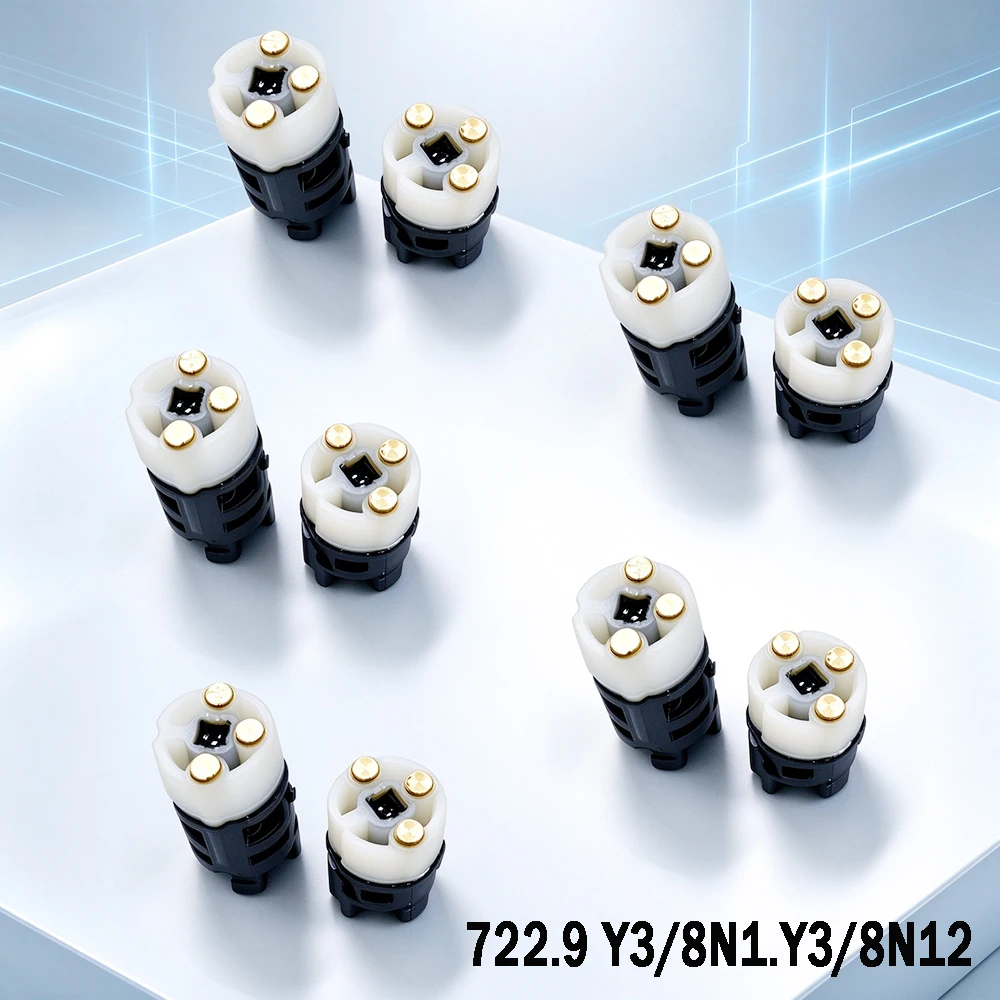Y3/8N1 Y3/8N2 Auto Transmission Valve Body Speed Sensor 722.9 For Mercedes Benz W221 S300 S350 S500 A E S R GLS CLS CLK 7G Parts