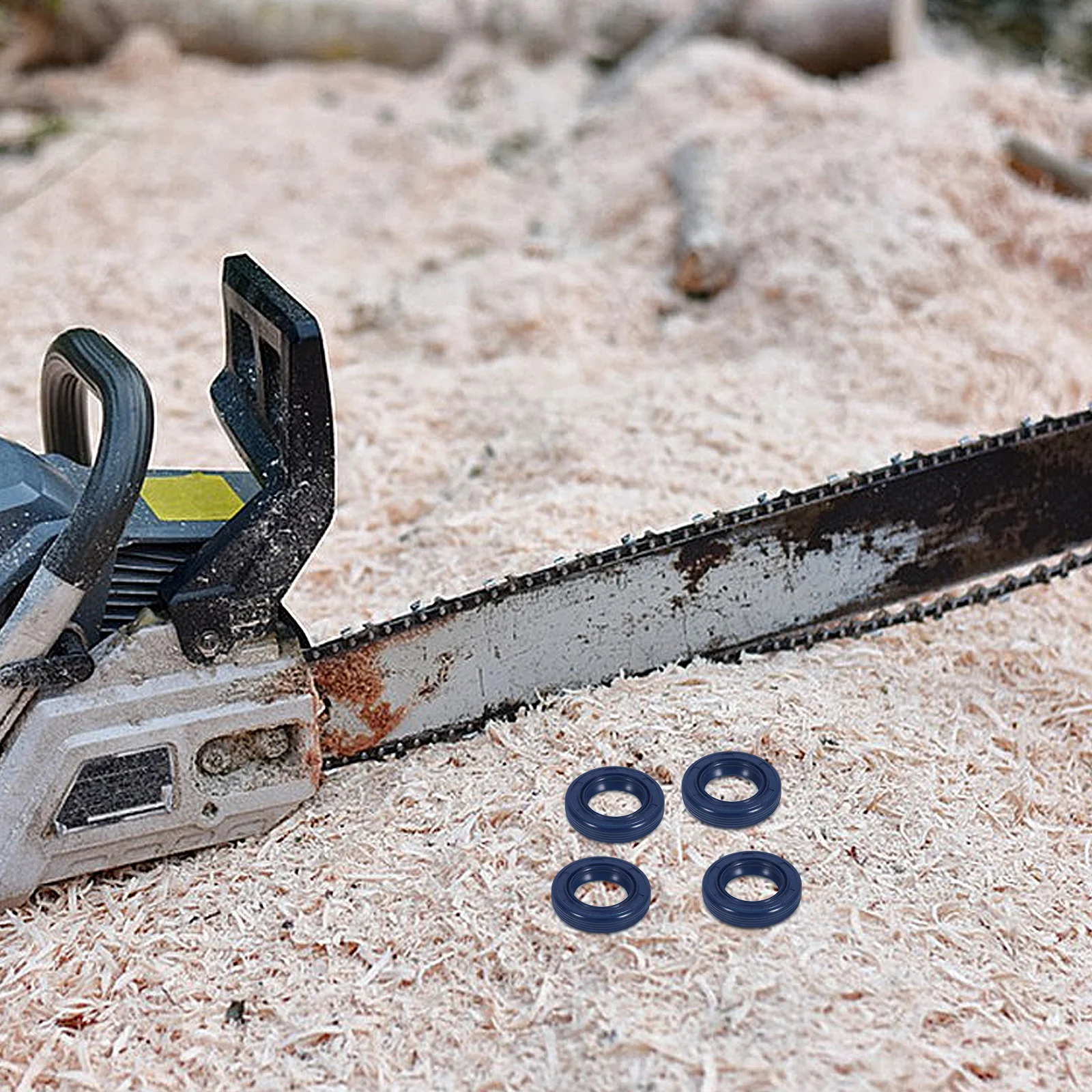 Рисунок 6 - запасные части для масла коленчатого