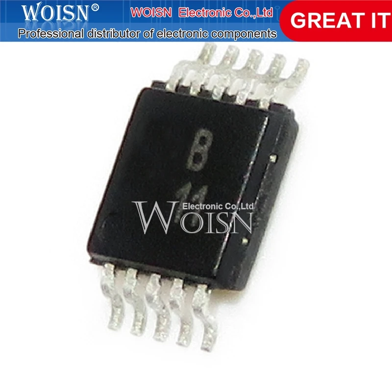 5pcs/lot SSM2167-1RMZ SSM2167 B11 MSSOP-10