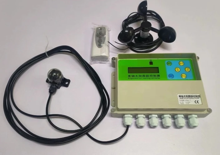 

Sun Automatic Tracking Single Axis Controller, Oblique Single Axis Automatic Sun, Single Axis Sun Automatic Tracking