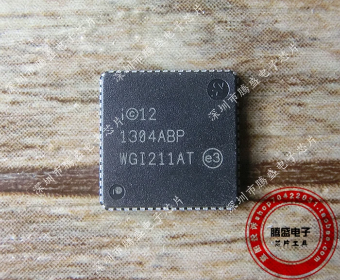 WGI211AT WG1211AT ، WGI210AT ، WG1210AT ، QFN64 ، 15
