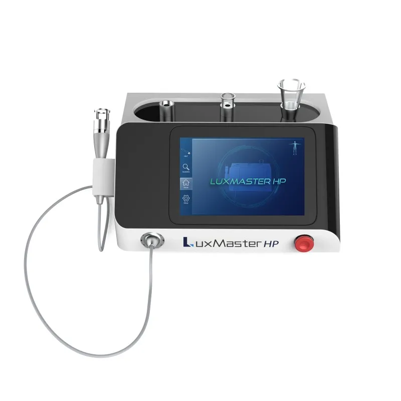 High-Intensity class 4 Laser Therapy 30W 980nm and 15W 1064nm for Pain Management