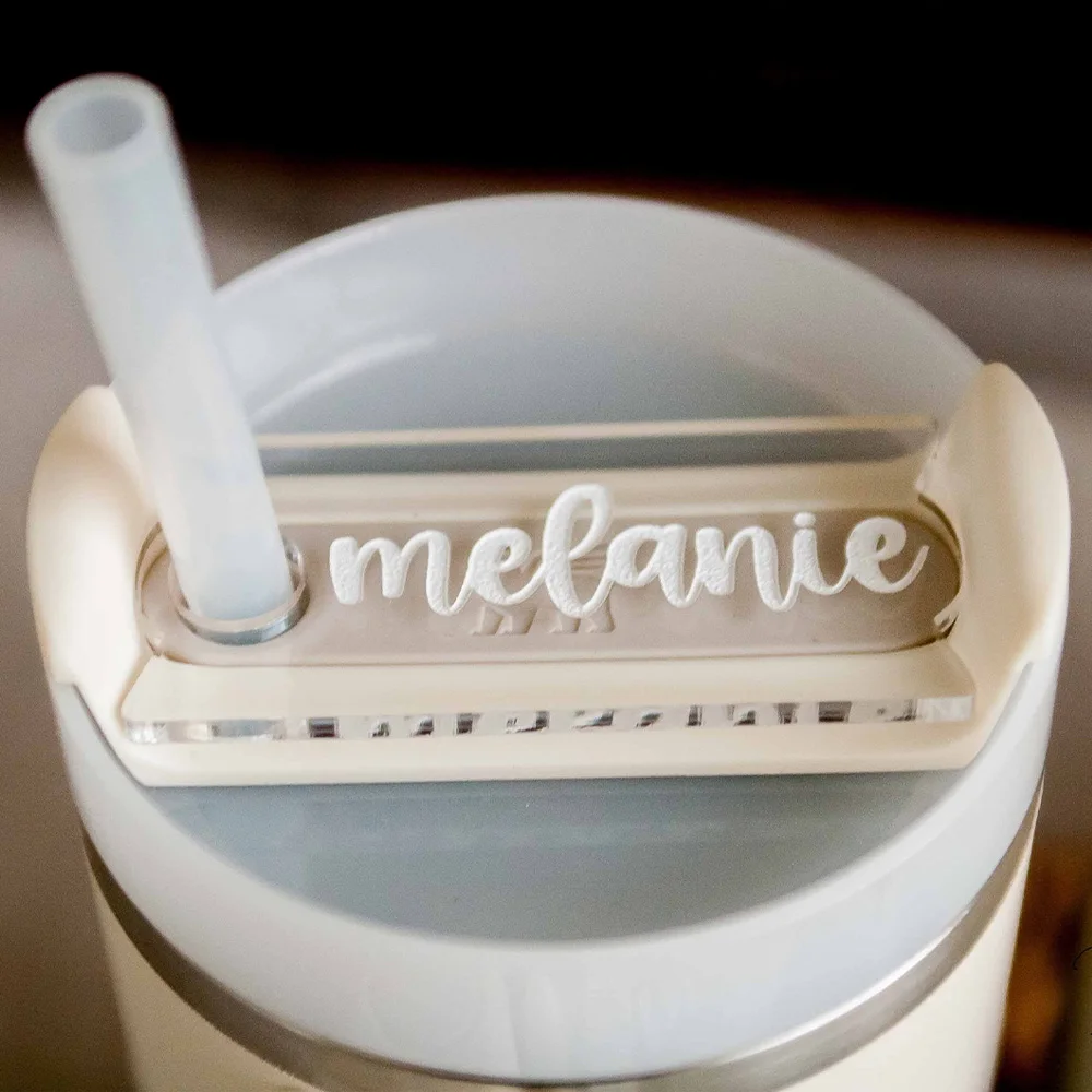 علامة اسم بهلوان شخصية 64 أونصة 40 أونصة 30 أونصة 20 أونصة هدية للأم ملحقات بهلوان لوحة اسم مخصصة غطاء كوب Quencher H2.0 #3