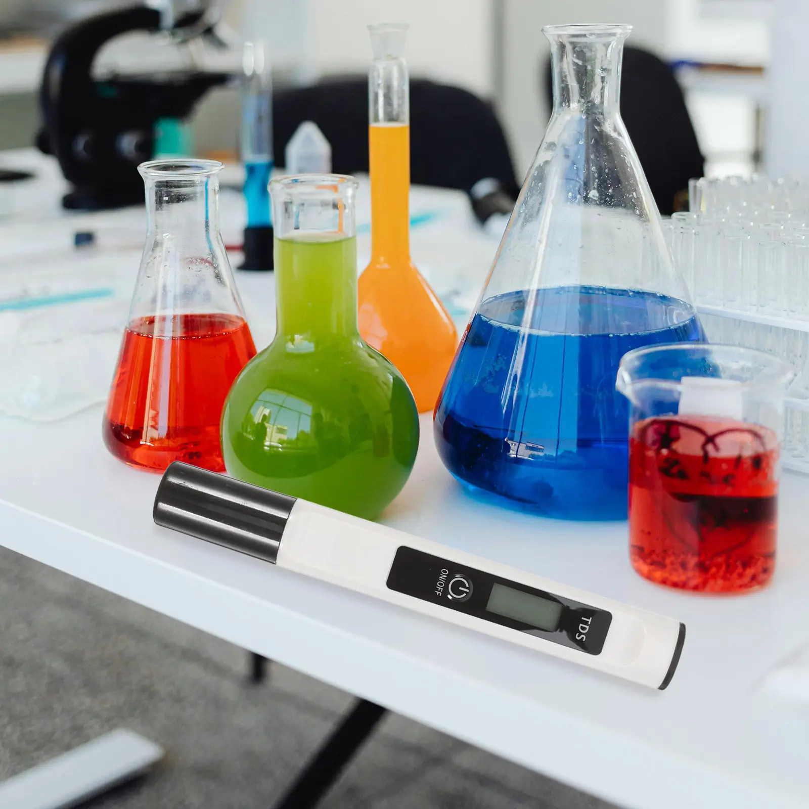 Portable Water Test…