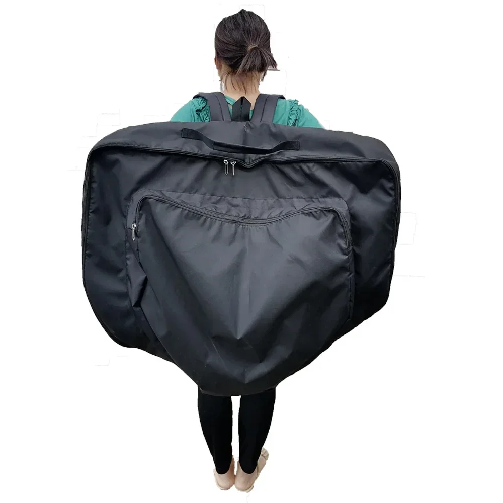 

Heavy Duty Monobag Freediving Monofin Padded Protection Bag Monofin Travel Backpack