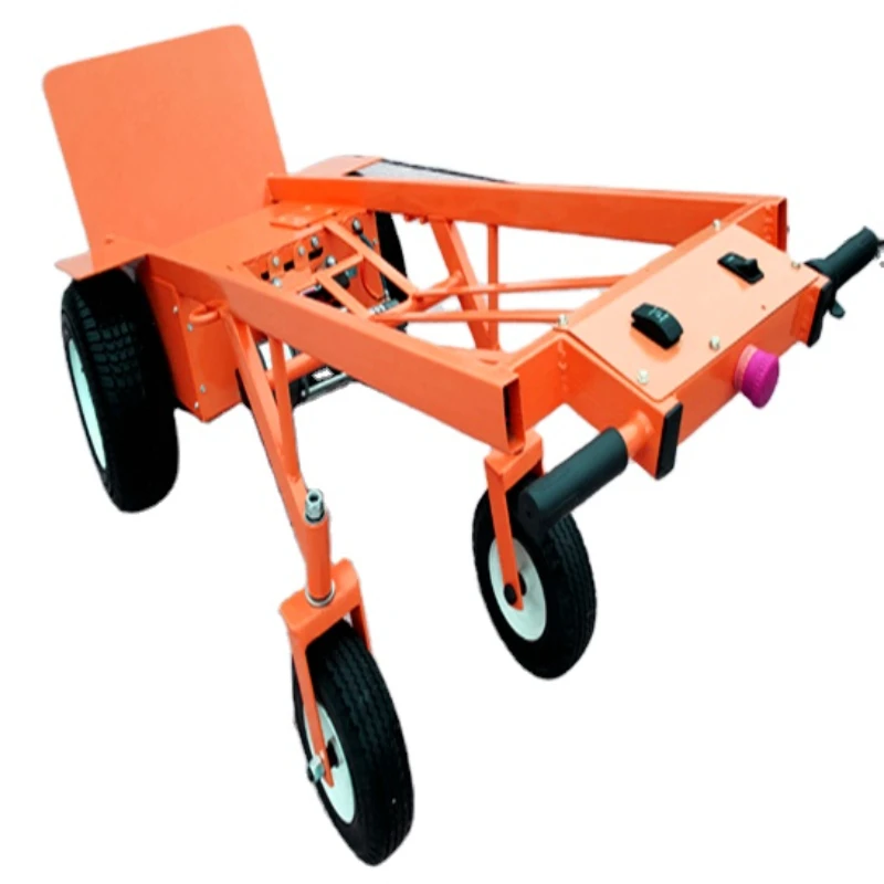 heavy duty and Power Plus Motorized Dolly with WAGON