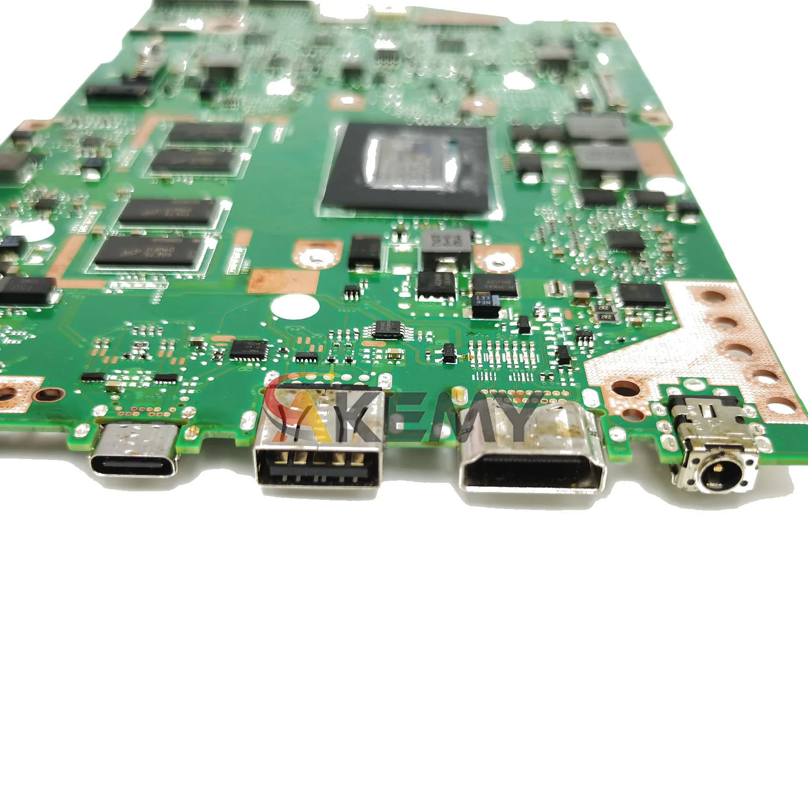 UX462DA Laptop Motherboard Für ASUS ZenBook UX462D UM462DA UX462DA UX462QA Q406DA Mainboard Mit R3 R5 R7 CPU 100% tests OK stk