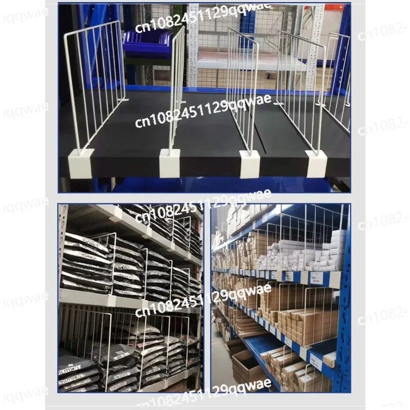 Loading Weight 100-500kg 2000*600*2000 Multi-layer Storage Light Duty Shelves