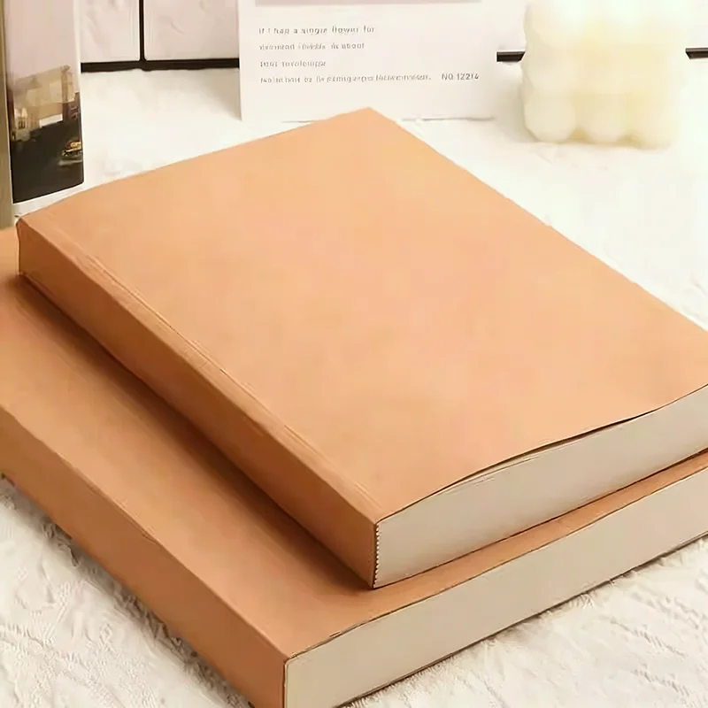 Caderno com Capa de Papel Kraf - Notebook Dotted A5 avaliação e preço