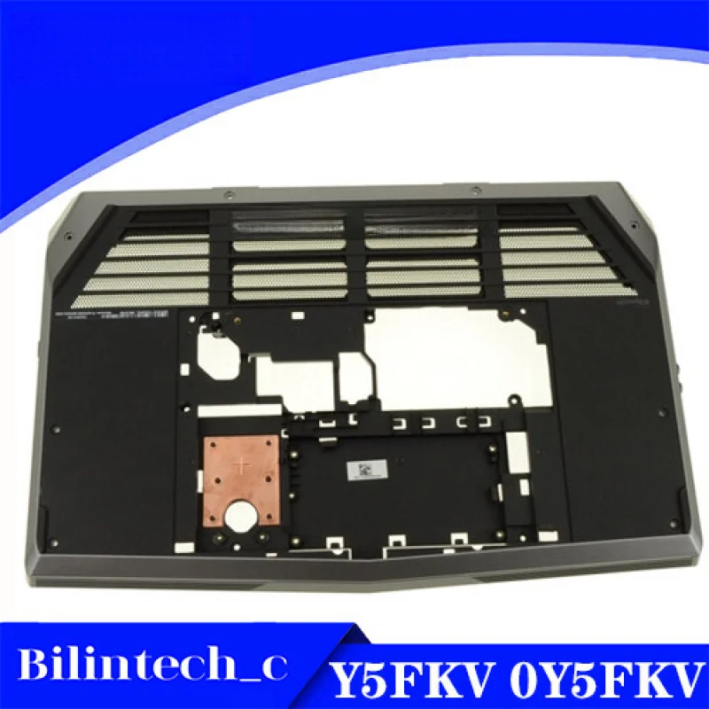 A+ 0Y5FKV Y5FKV FOR DELL Alienware 15 R2 Laptop D Shell Bottom Base Cover Shell NEW