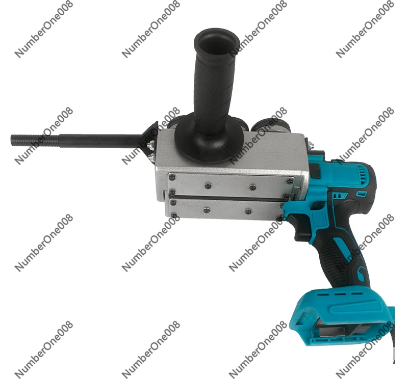 Lithium Battery Powered Electrical Wire Threading Machine, Automatic Cordless Wire Puller & Feeding Tool