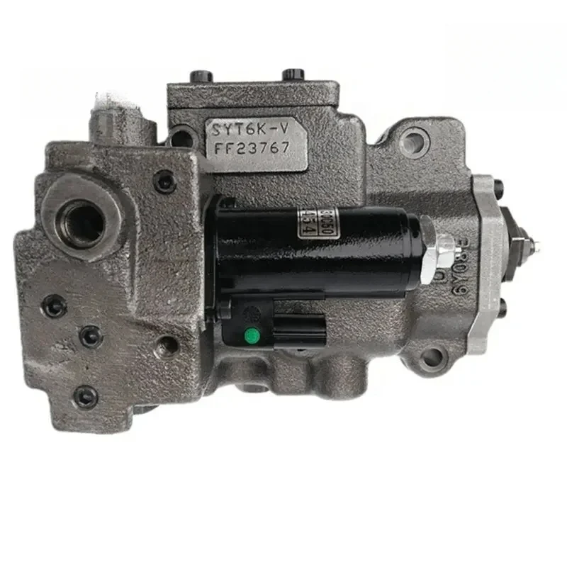 Excavator Spare Par… - image