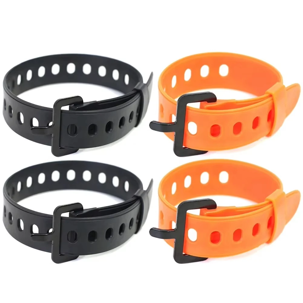 Rubber Tension Strap High Strength Cargo Belt Sport Water Bottle Compact Ties For Flashlight Luggage Air Pump Self Defense Stick