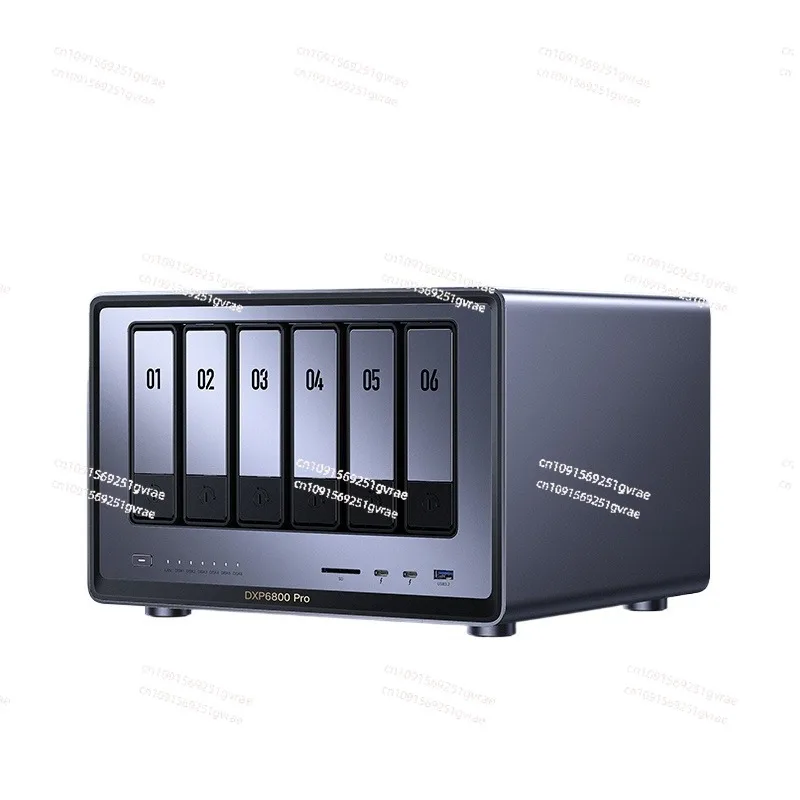 

DXP6800Pro Six-bit NAS Network Storage Server